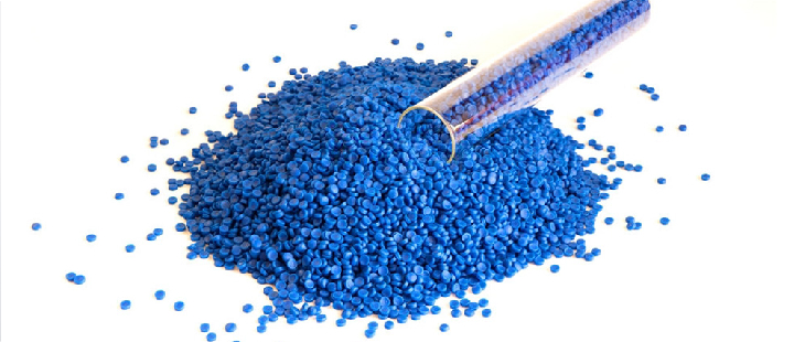 PE Mavi Granül